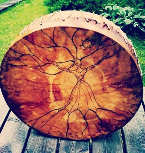 Shaman Drum 40cm