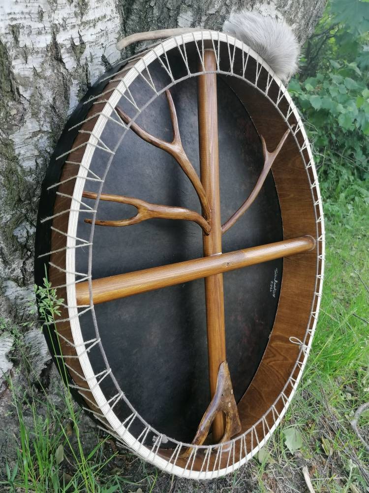 Shaman Drum 70*60cm