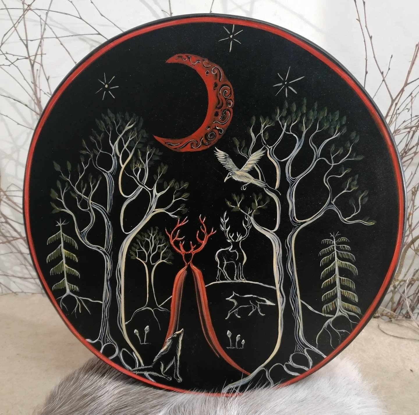 Shaman Drum 40cm