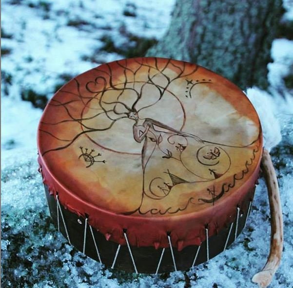 Shaman Drum 30cm