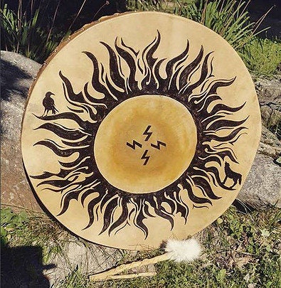 Shaman Drum 80cm