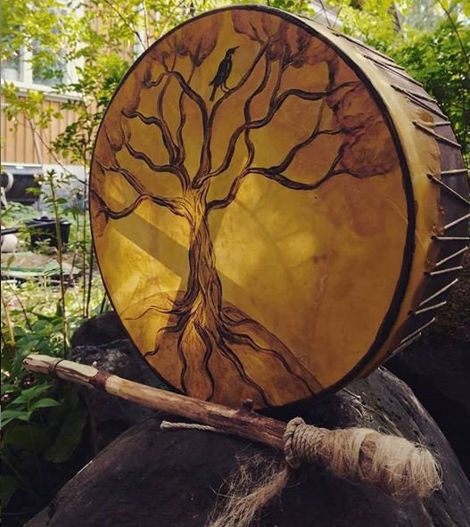 Shaman Drum 45cm