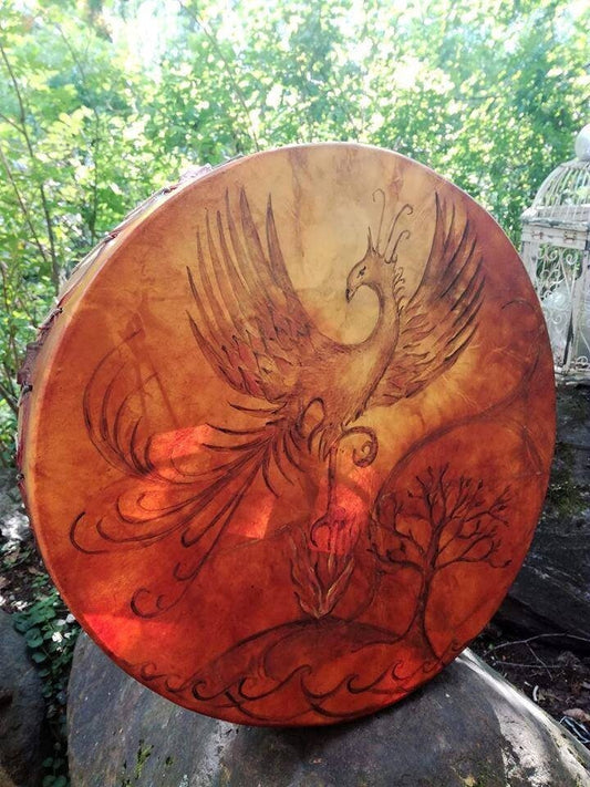 Shaman Drum 40cm