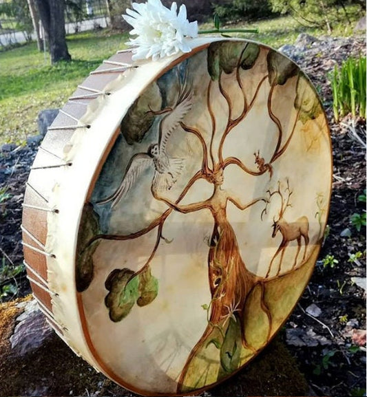 Shaman Drum 38cm