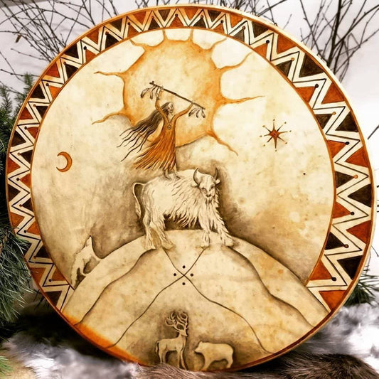 Shaman Drum 60cm