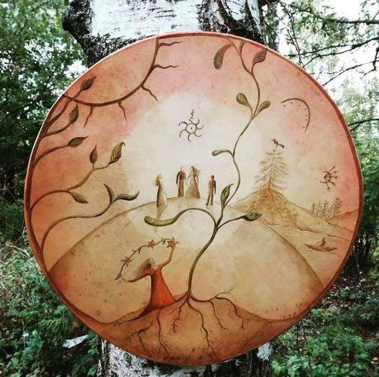 Shaman Drum 50cm