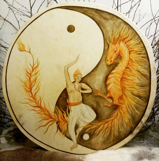 Shaman Drum 50cm