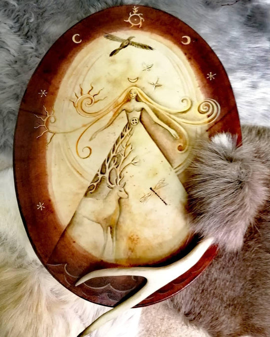 Shaman Drum 45*35cm