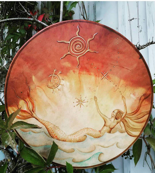 Shaman Drum 50cm