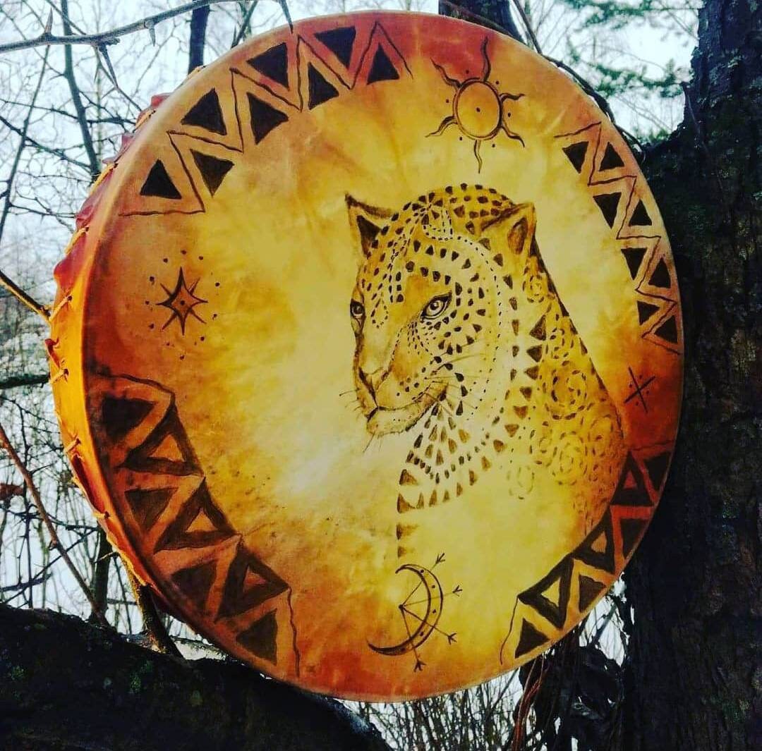 Shaman Drum 45cm