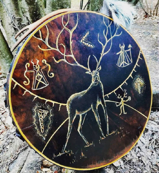 Shaman Drum 40cm