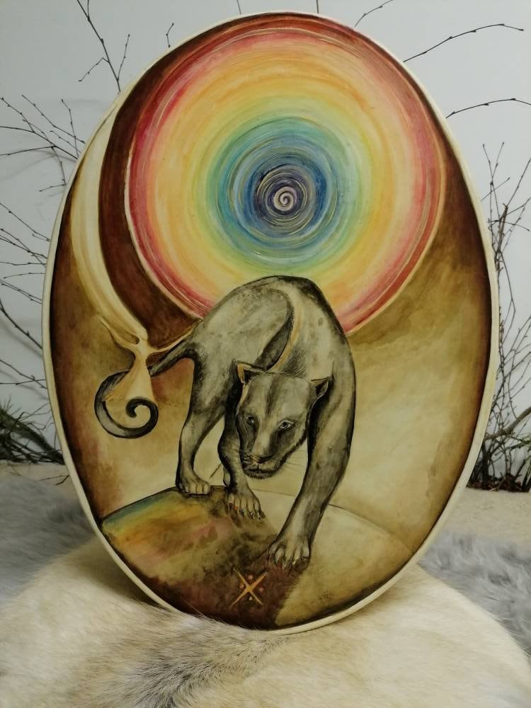 Shaman Drum 45*35cm