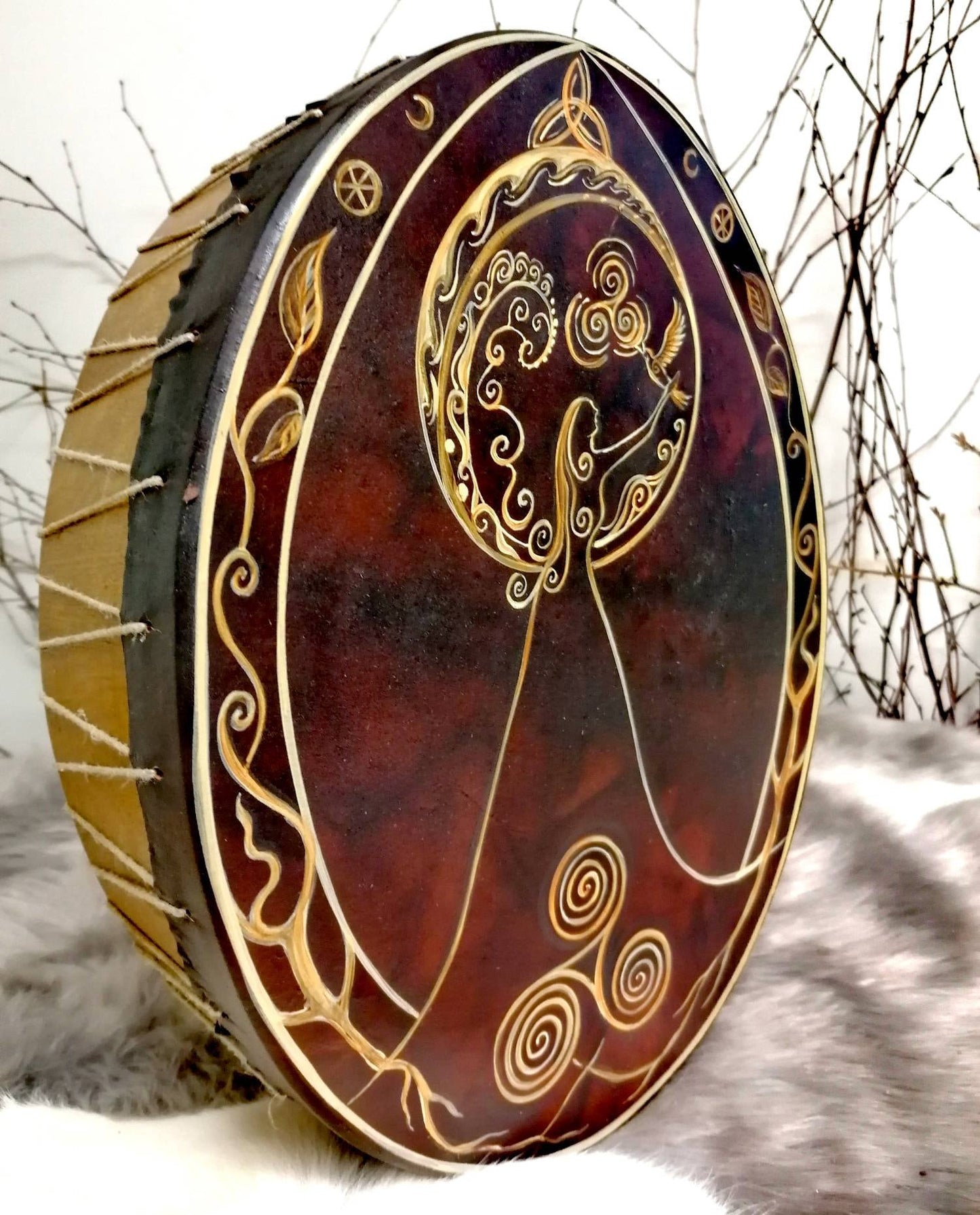 Shaman Drum 45*35cm