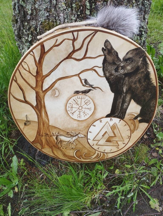 Shaman Drum 50cm