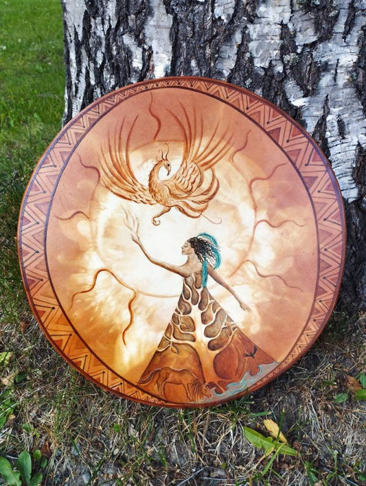 Shaman Drum 40cm