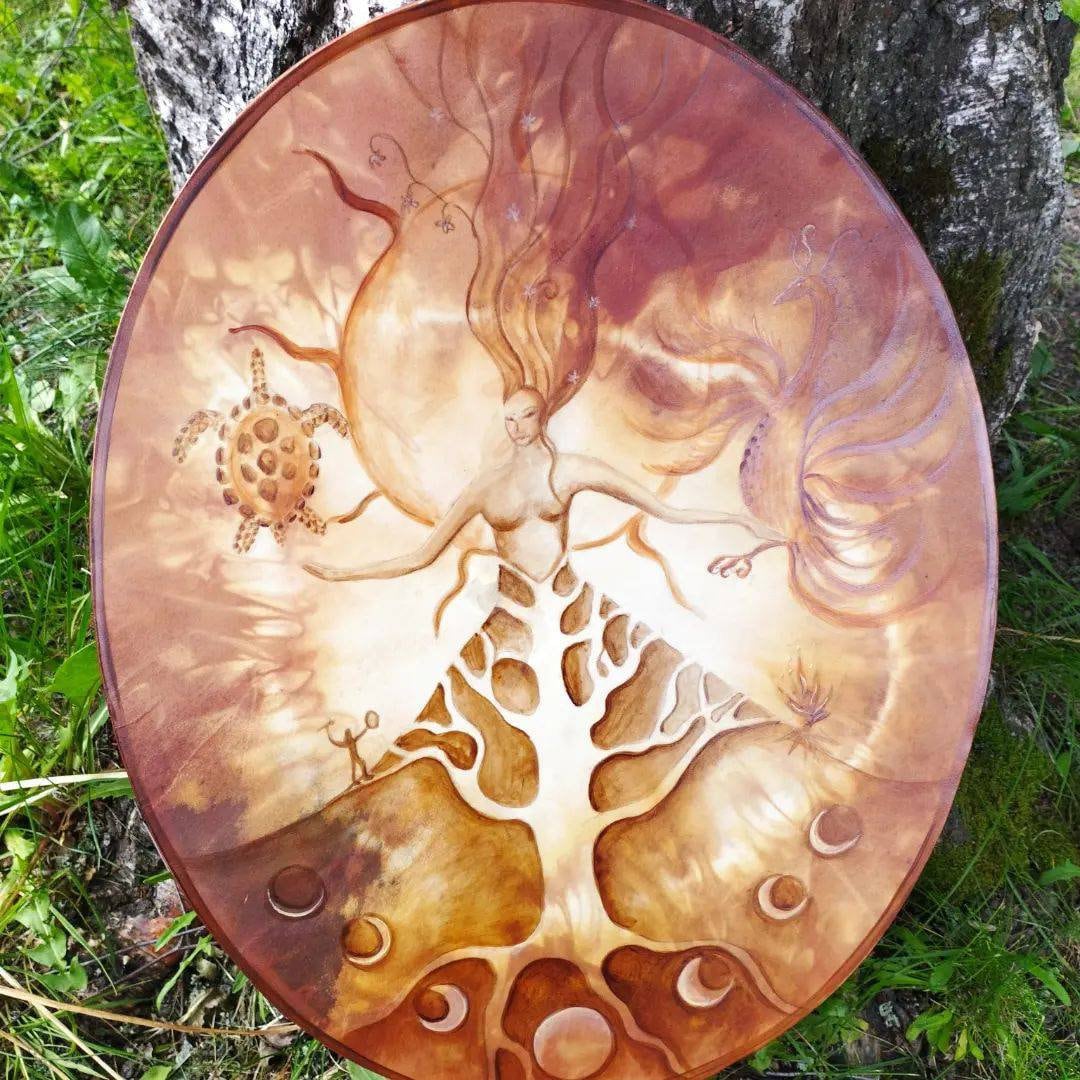 Shaman Drum 55*65cm