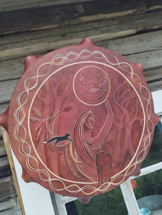 Shaman Drum 53cm