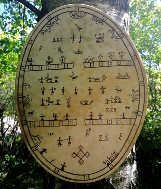 Shaman Drum 45*35cm