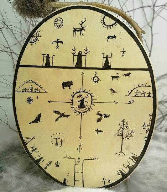 Shaman Drum 50*40cm