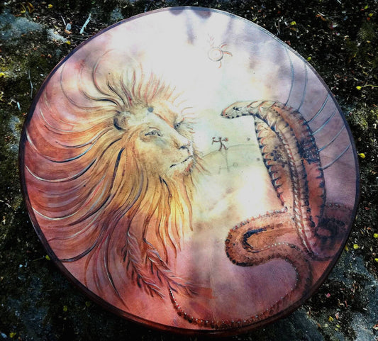 Shaman Drum 45cm