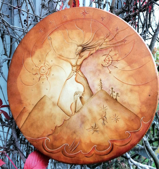 Shaman Drum 50cm