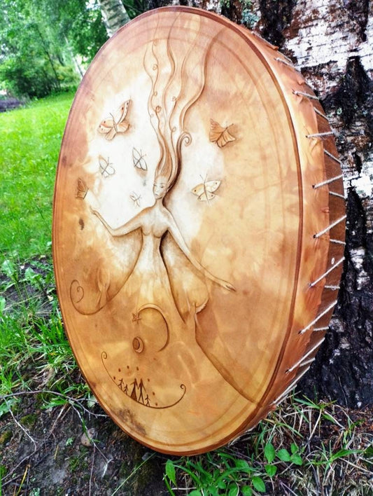 Shaman Drum 45*35cm