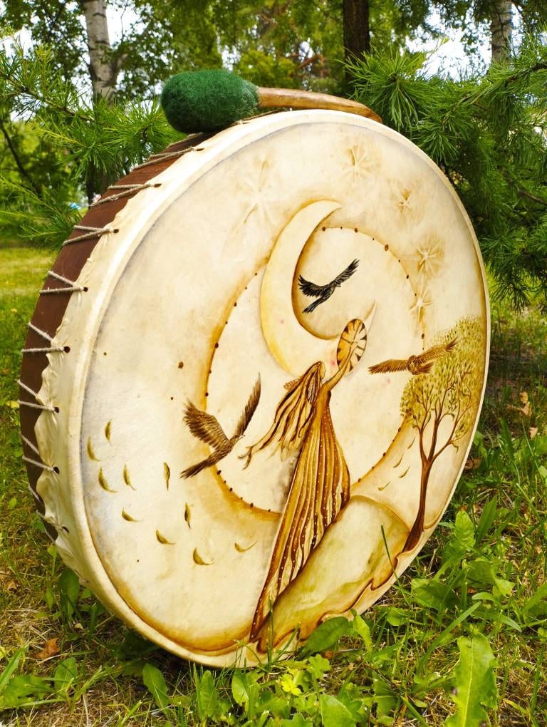 Shaman Drum 50cm