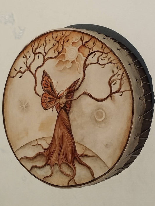Shaman Drum 40cm